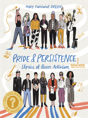 cover image of Pride and Persistence